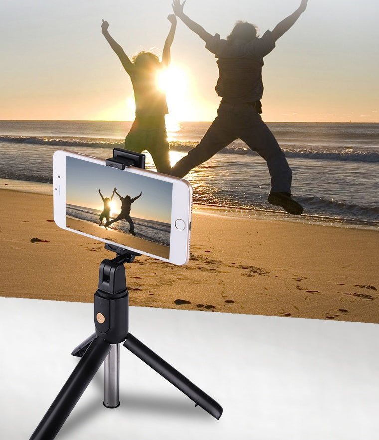 Tripod Compativel com Bluetooth Apple