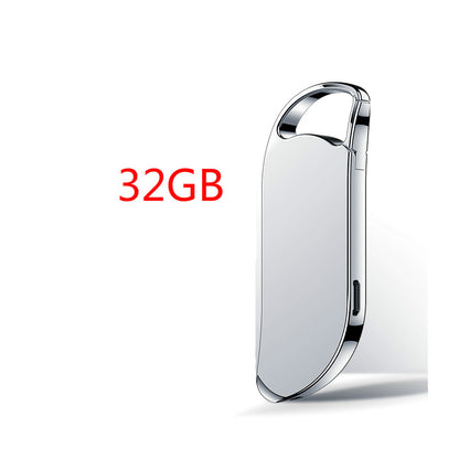 Keychain Digital Voice Recorder Voice Activated Recording