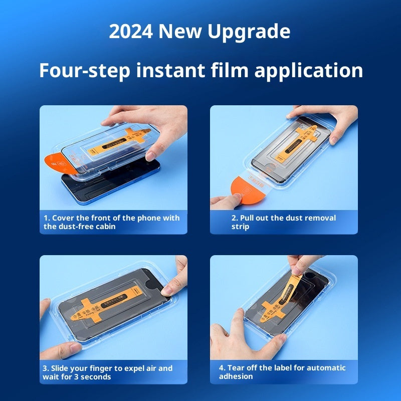 Película de Vidro Temperado