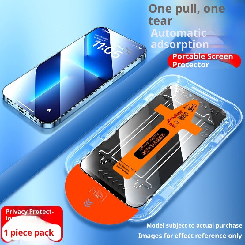 Película de Vidro Temperado